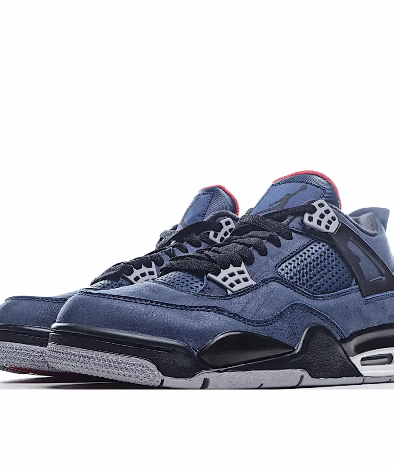 Air Jordan 4 Winter 'Loyal Blue'