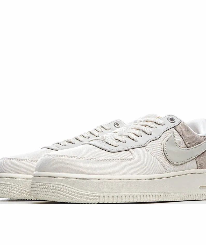 Nike Air Force 107 Prm 3 Low-Top Sneakers