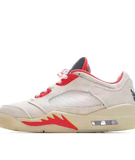 Air Jordan 5 Low 'Chinese New Year' 2021