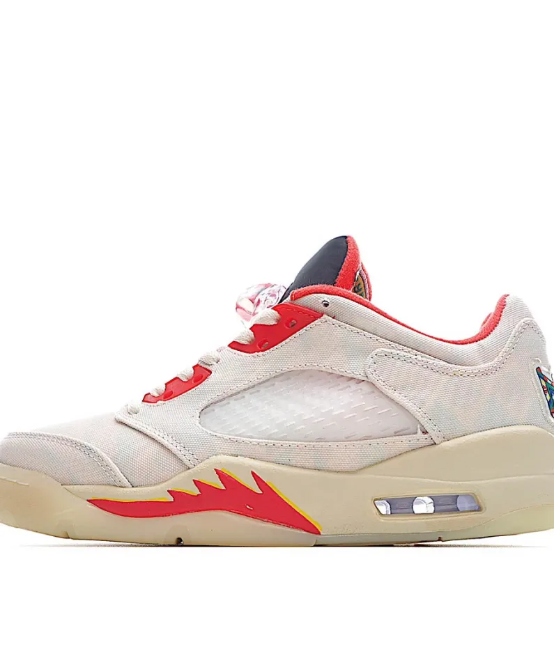 Air Jordan 5 Low 'Chinese New Year' 2021