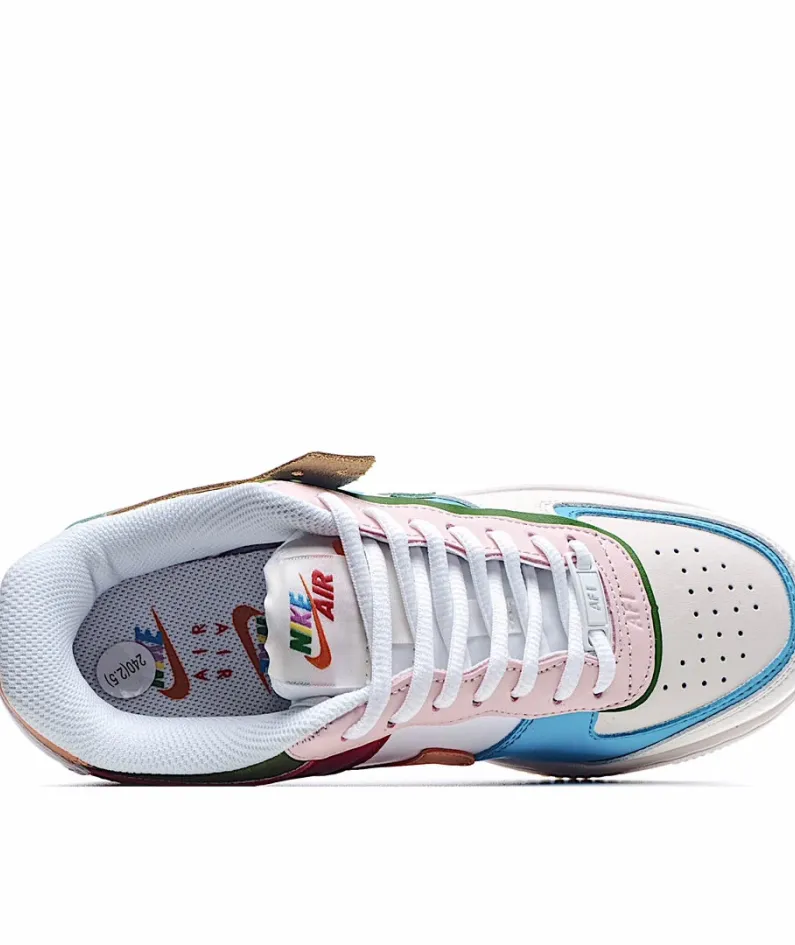 Nike WMNS Air Force 1 Shadow Low-Top Sneakers