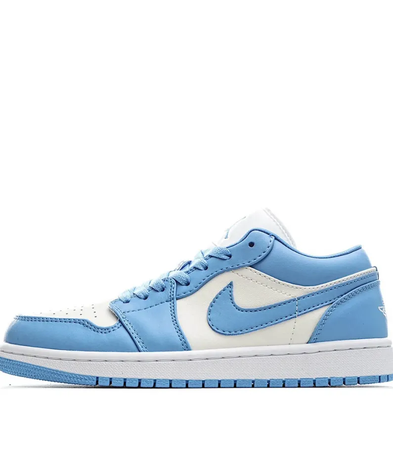 Wmns Air Jordan 1 Low 'UNC'