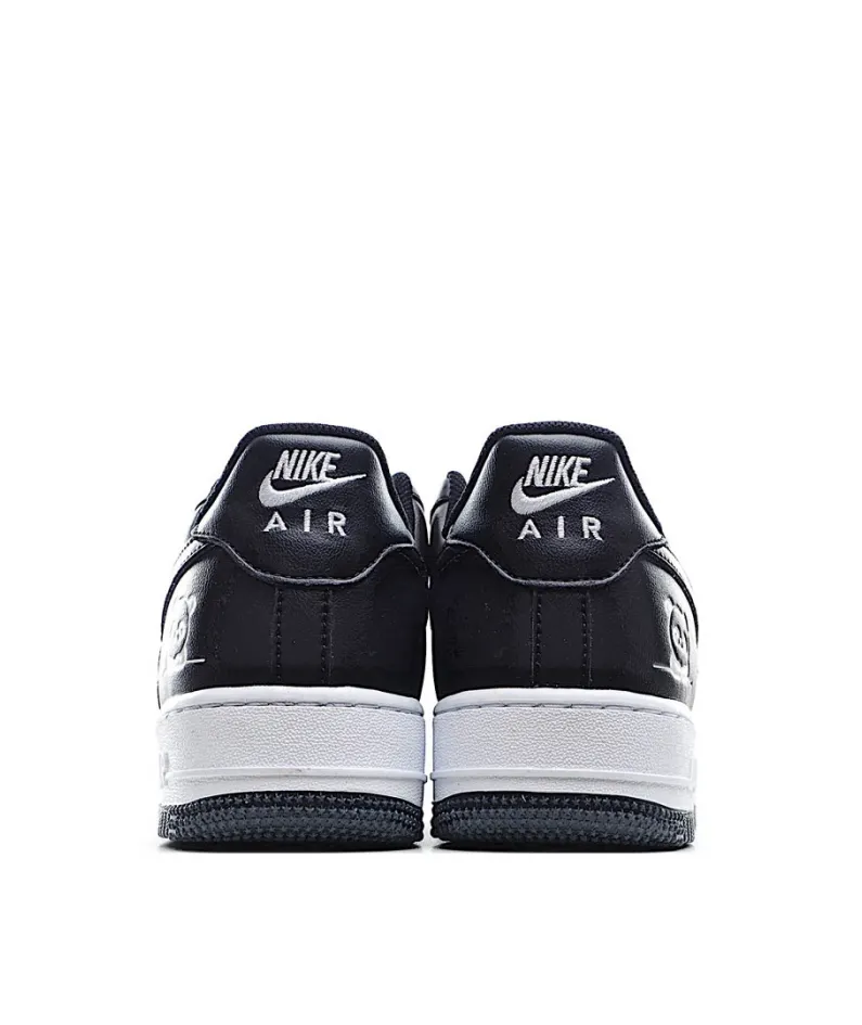 Nike Air Force 1 Low Black and White Panda Low Top