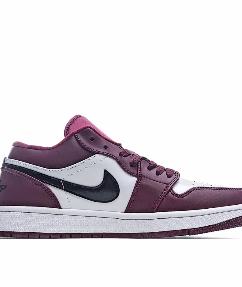 Air Jordan 1 Low 'Noble Red'