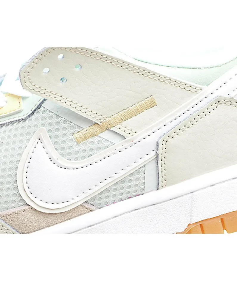 Nike Dunk Scrap Low Top