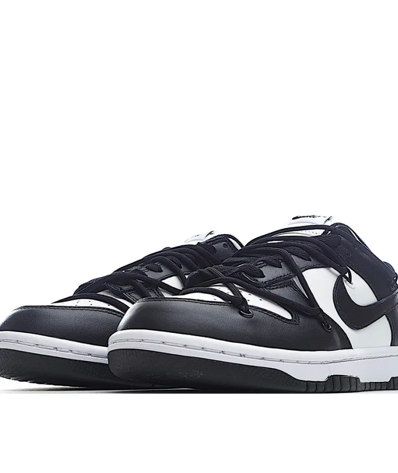 Off_White Nike Dunk Low "BLACK"