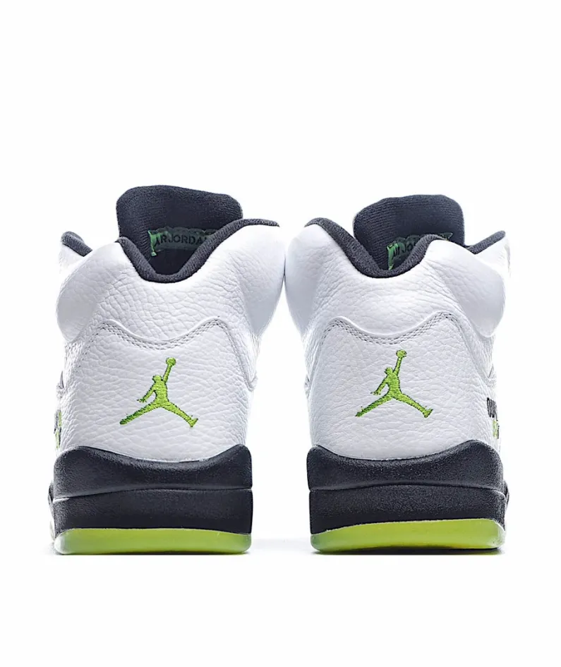 Air Jordan 5 Retro 'Quai 54' 2011