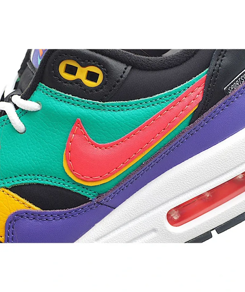 Nike Air Max 1 Windbreaker Running Shoe