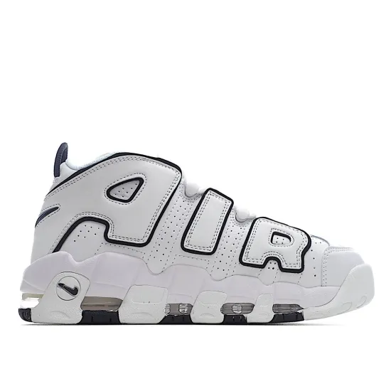 Nike Wmns Air More Uptempo 'White Black'