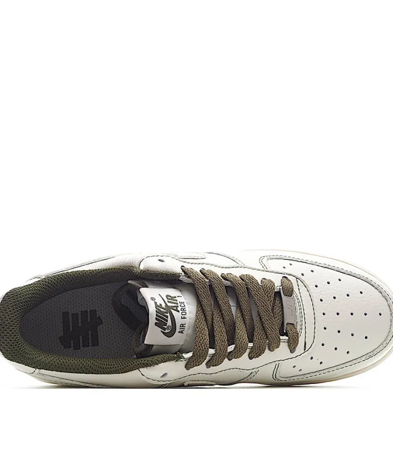Undefeated x Nike Air Force 1 Low