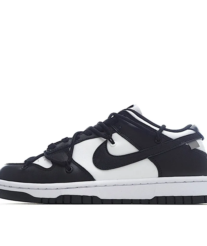 Off_White Nike Dunk Low "BLACK"