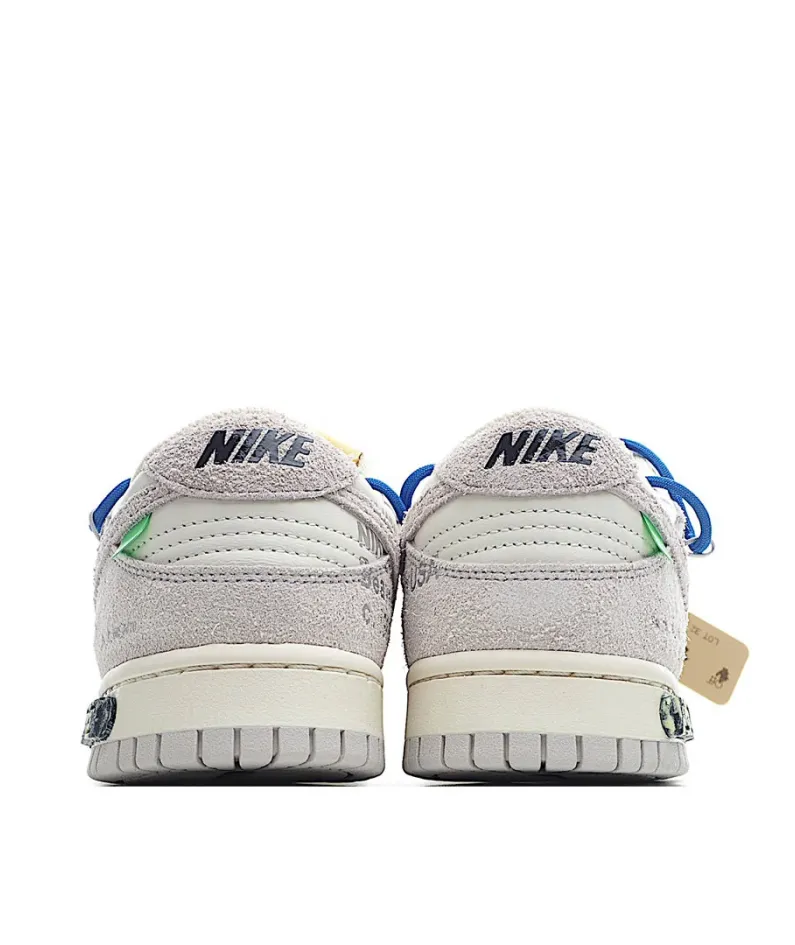 Nike SB Dunk OFF-WHITE Off-White Blue