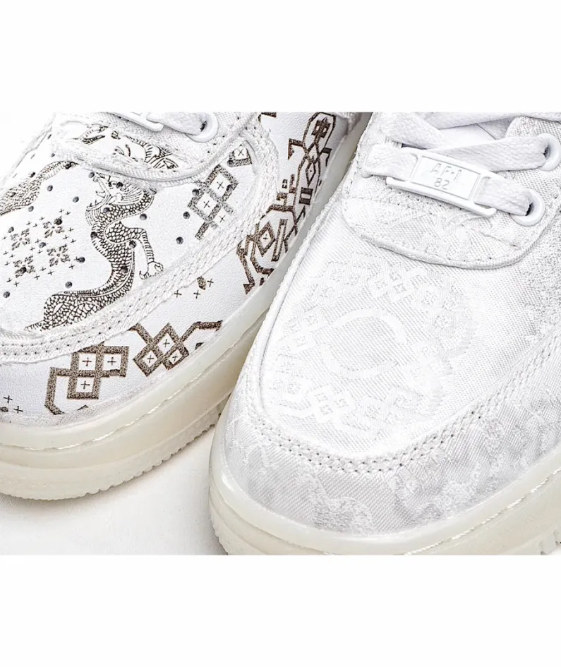 Nike CLOT X Nike Air Force 1  