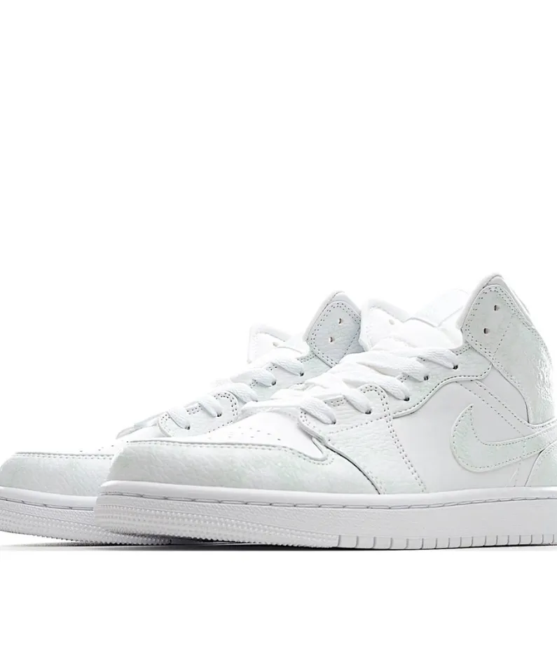 Air Jordan 1 Mid AJ1 Basketball Shoes