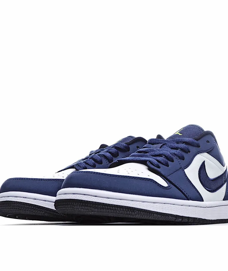 Air Jordan 1 Retro Low 'Insignia Blue'