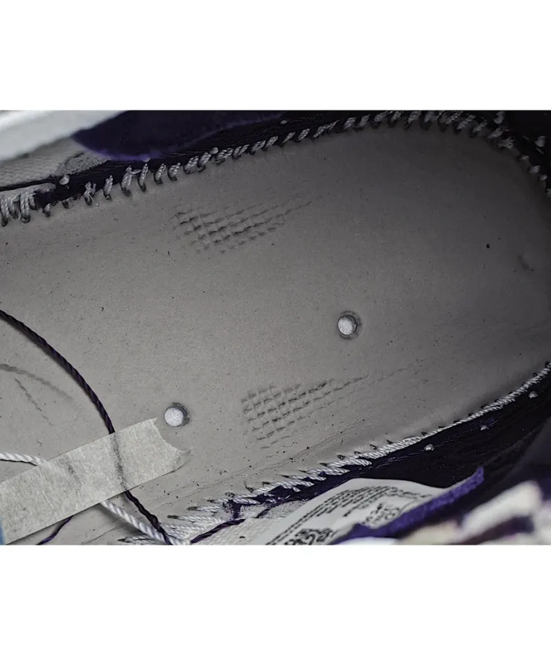 Wmns Air Jordan 1 High OG 'Court Purple'