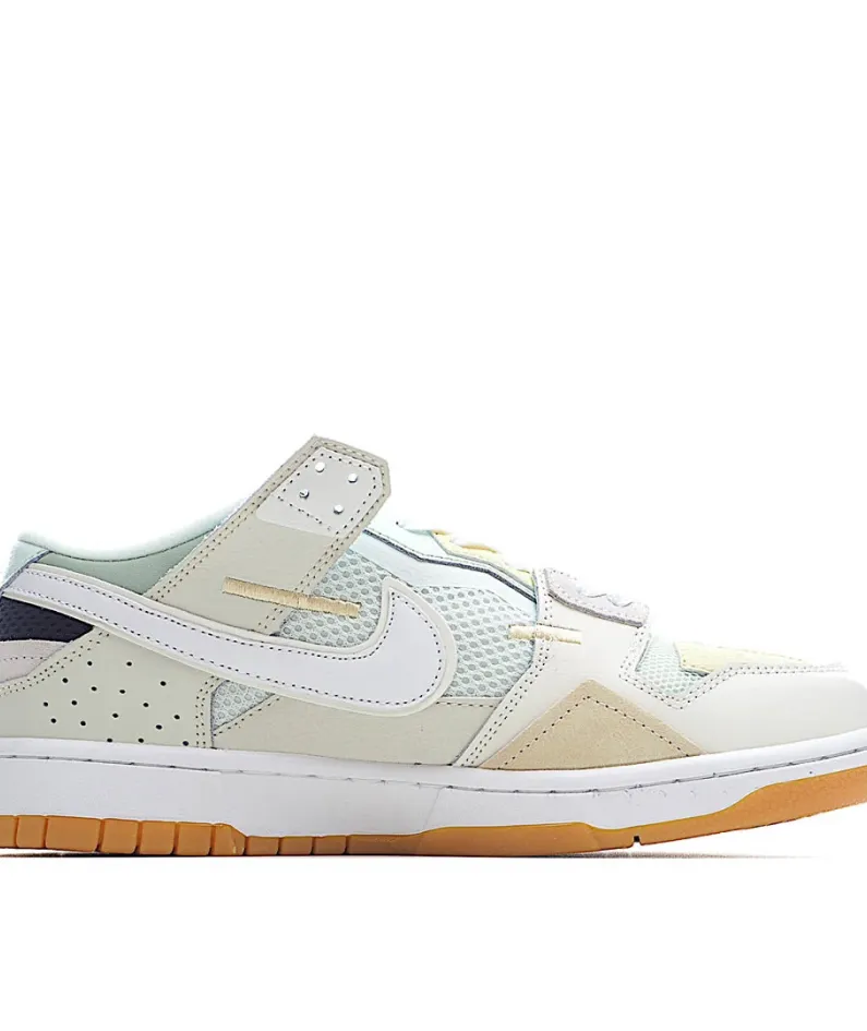 Nike Dunk Scrap Low Top