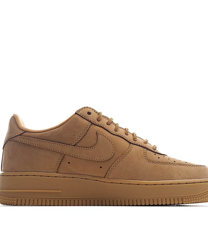 Supreme x Nike Air Force 1 Low Flax 