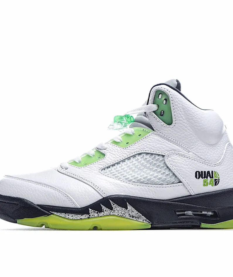 Air Jordan 5 Retro 'Quai 54' 2011