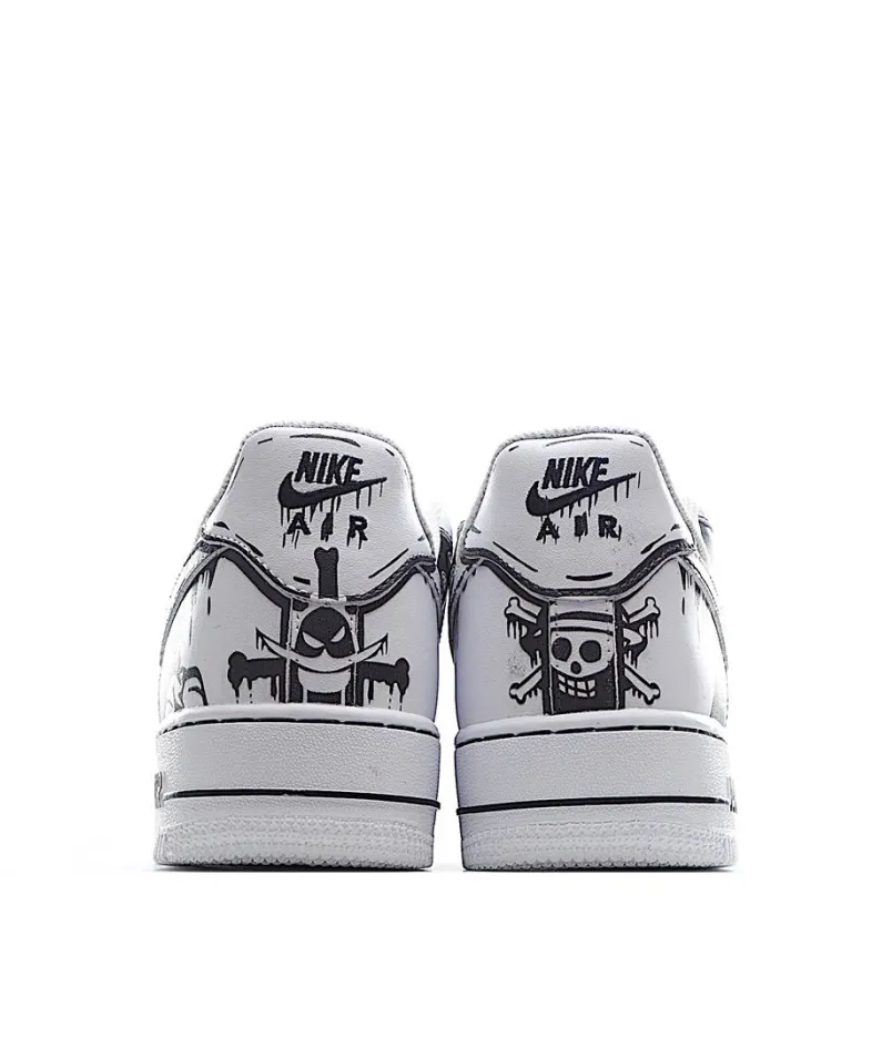 Nike Air Force 1 Low'07 Sneakers 3M Reflective