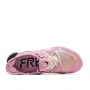 NIKE FREE RN FLYKNIT 5.0 Running Shoes Pink Gold