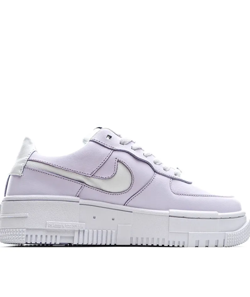 Nike Air Force 1 Pixel Low-Top Sneakers
