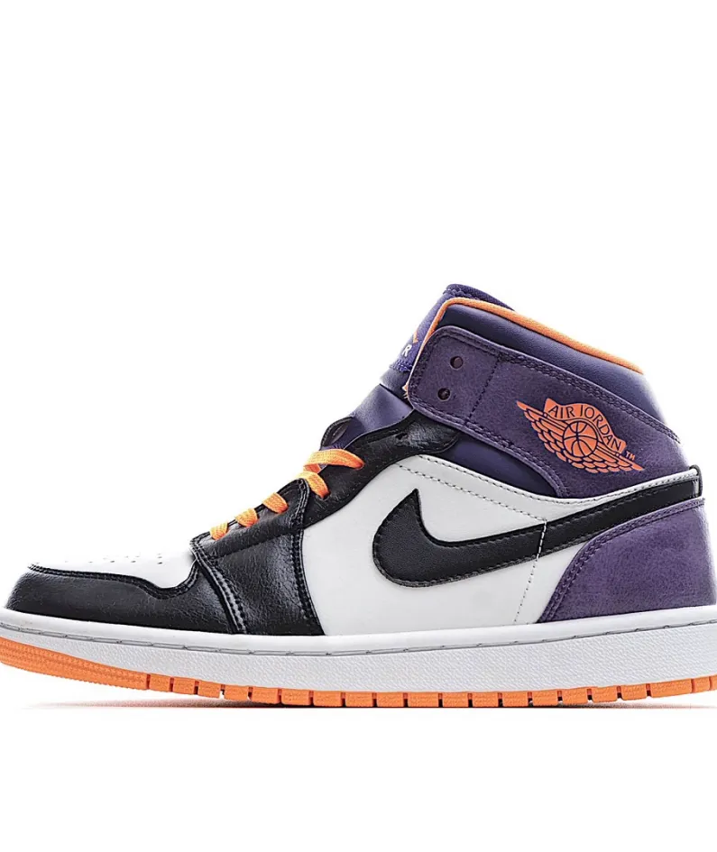 Air Jordan 1 Mid 'Phoenix Suns'