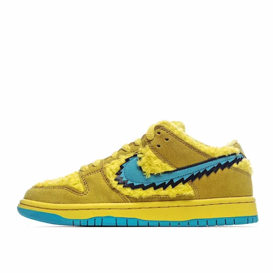 Nike SB Dunk Low Grateful Dead  