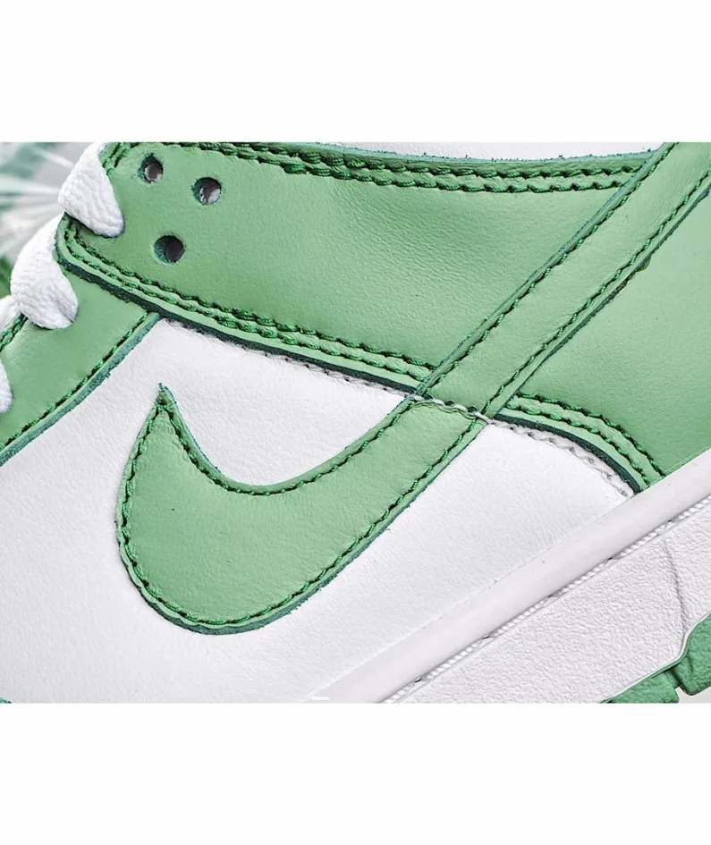 Nike SB Dunk Low Turquoise Sneakers