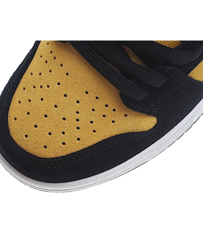 Nike SB Dunk High Reverse Iowa