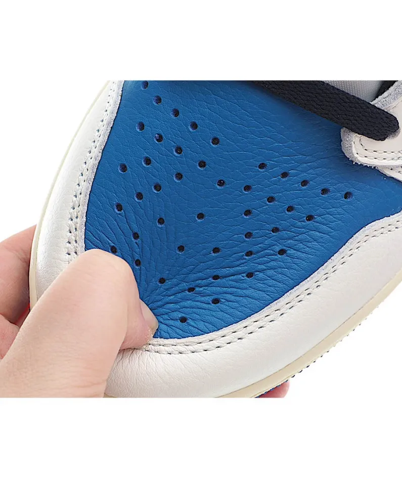 Fragment Design x Travis Scott x Air Jordan 1 Retro High