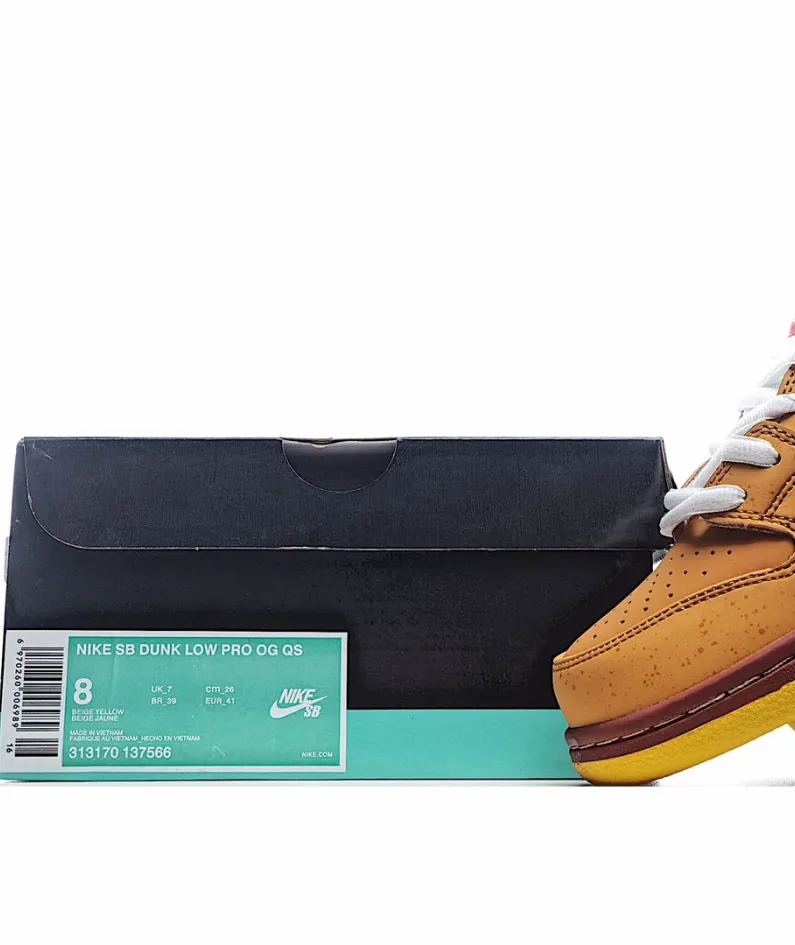 Concepts x Nike SB Dunk Low 