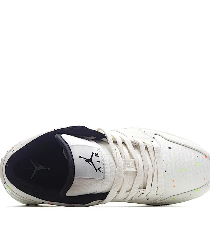 Air Jordan 1 Low SE GS 'Paint Splatter'