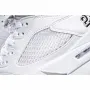 Air Jordan 5 Retro 'Metallic White' 2015