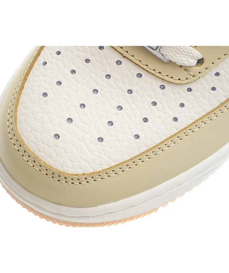 Nike Air force 1 Lemon Drop 