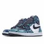 Wmns Air Jordan 1 Retro High OG 'Tie-Dye'