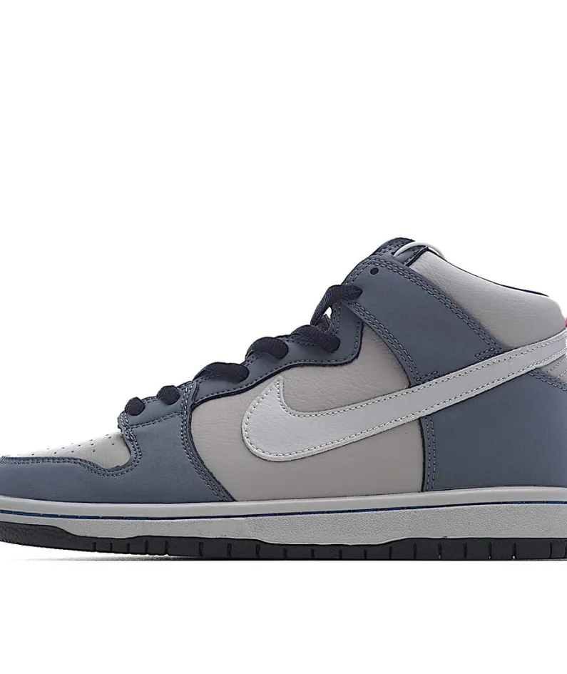 Nike SB Dunk High Pro Medium GreyXZ   高帮  