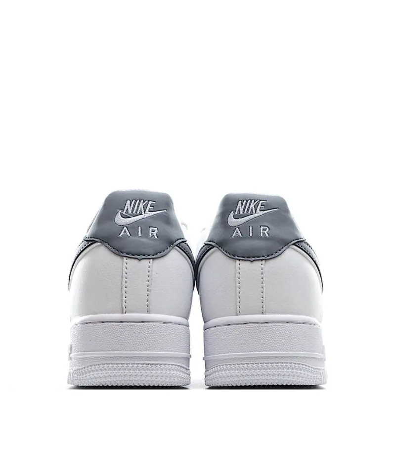 Nike Air Force 107 White Grey