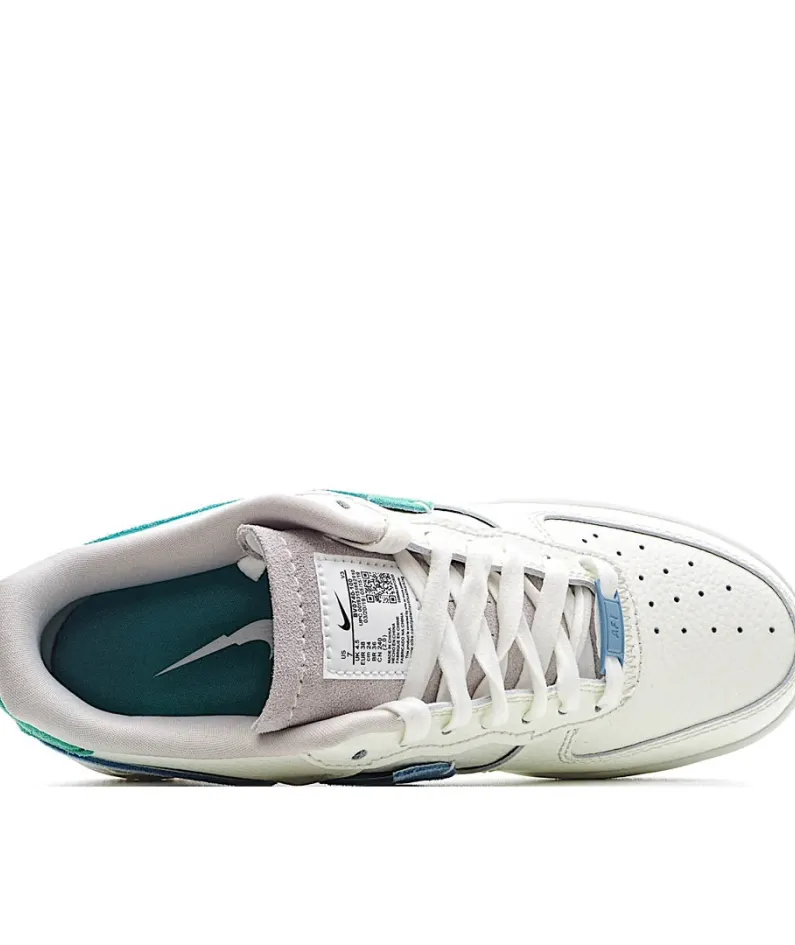 Nike Air Force1Vandalized Turquoise