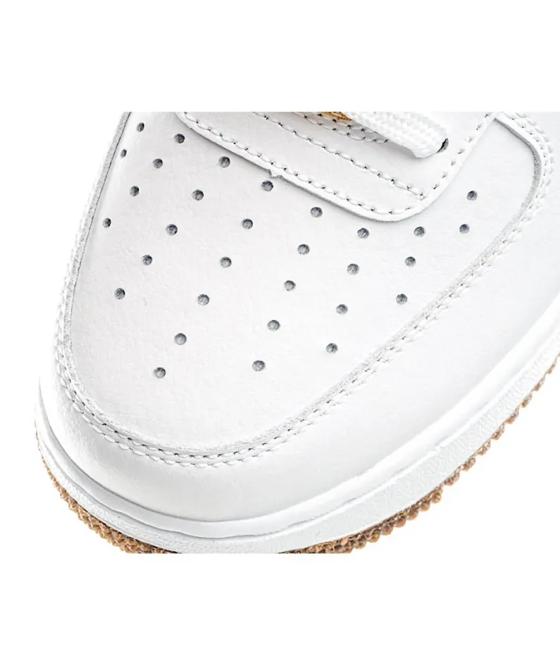Nike Air Force 1 LV8 White and Blue