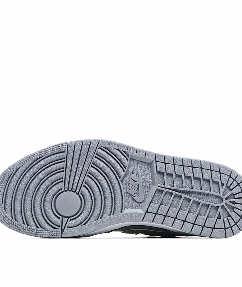 Air Jordan 1 Mid SE 'Tan Grey'