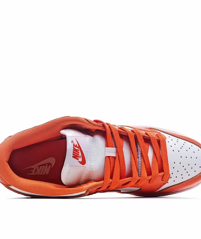 Nike Dunk SB Low Syracuse Low Top Sneakers