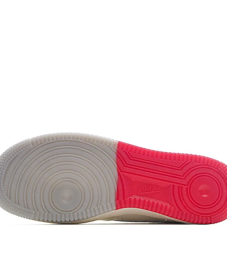 Nike Air Force 107 Low Beige