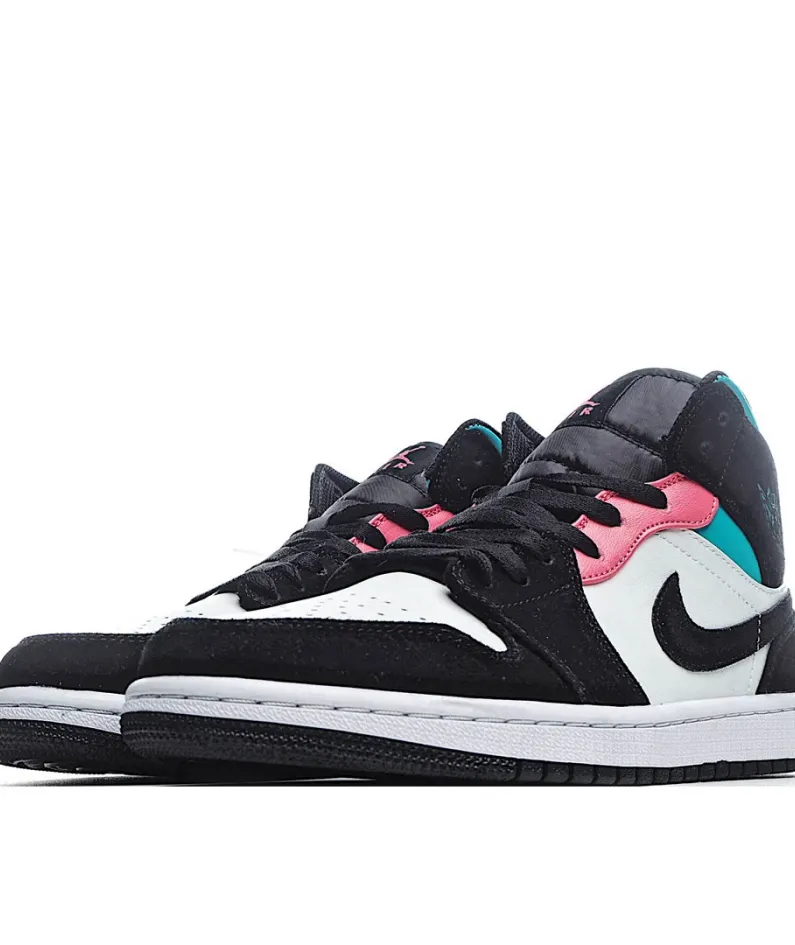 Air Jordan 1 Mid AJ1 Basketball Shoes Brand New