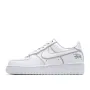 Stussy x Nike Air Force 1 Low Low-Top Sneakers