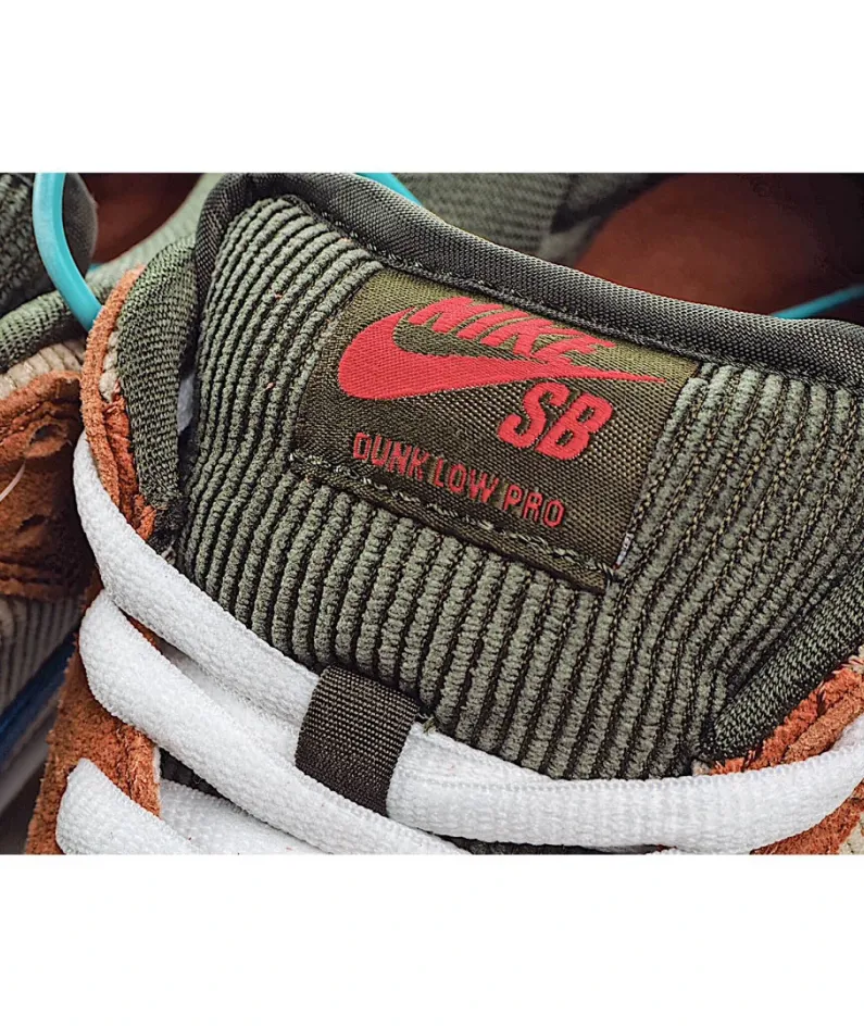 Nike SB Dunk Low Pro Color 