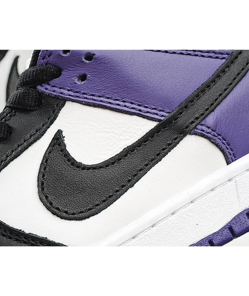 Nike SB Dunk LowCourt Purple