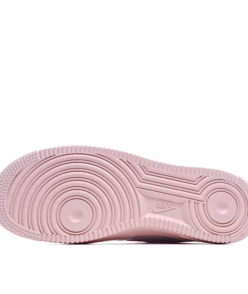 Nike Air Force 1 Pink Foam White LF 粉白