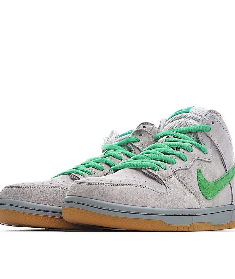 Nike Dunk High Premium SB “Grey Box
