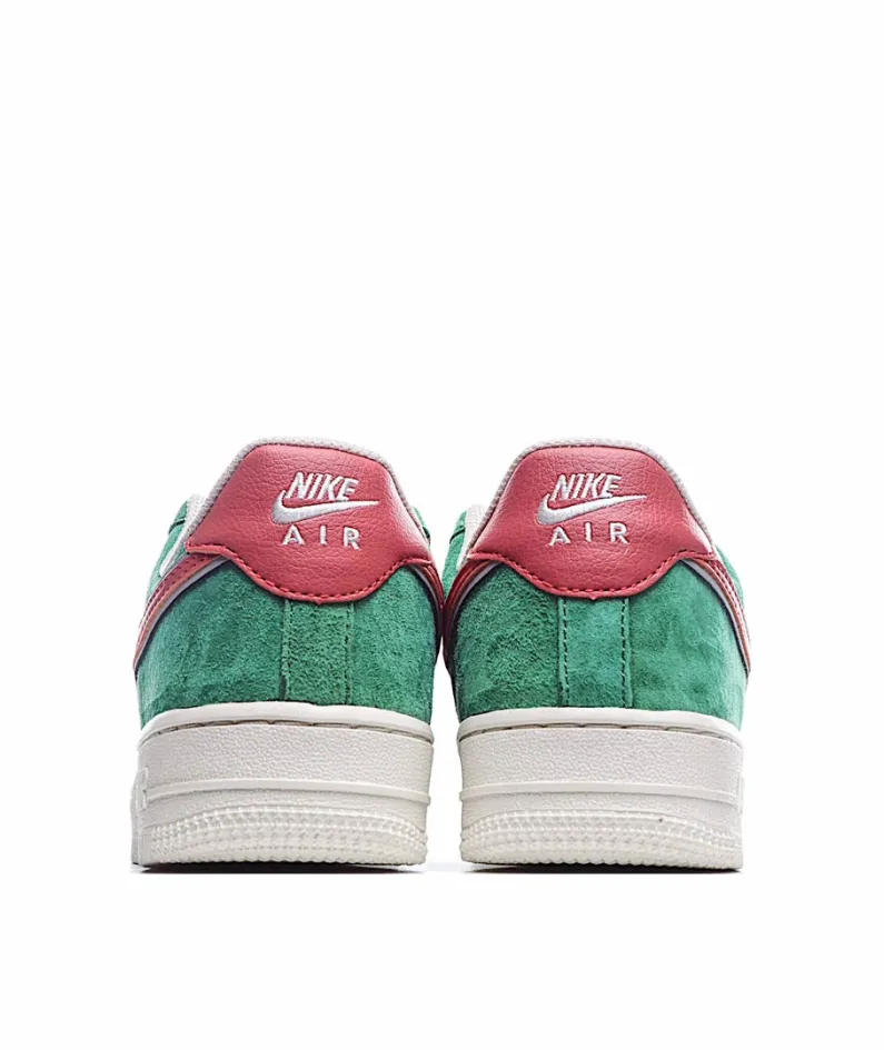 Nike Air Force 1 3M Reflective Low-Top Sneakers